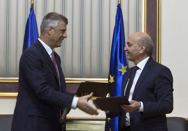 После избора на КиМ: Вашингтон навија за владу Тачија и Мустафе?